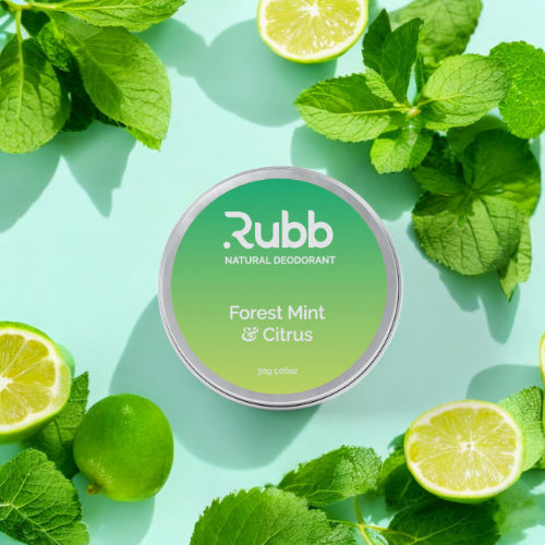 Forest Mint & Citrus