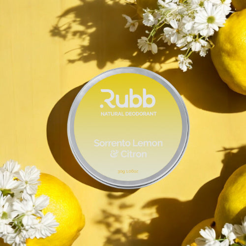 Rubb Natural Deodorant