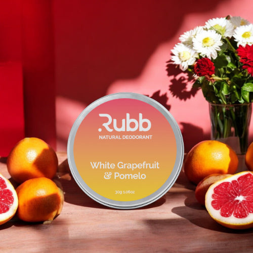 White Grapefruit & Pomelo